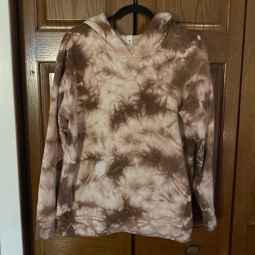 All-Yours Pink Lululemon Hoodie